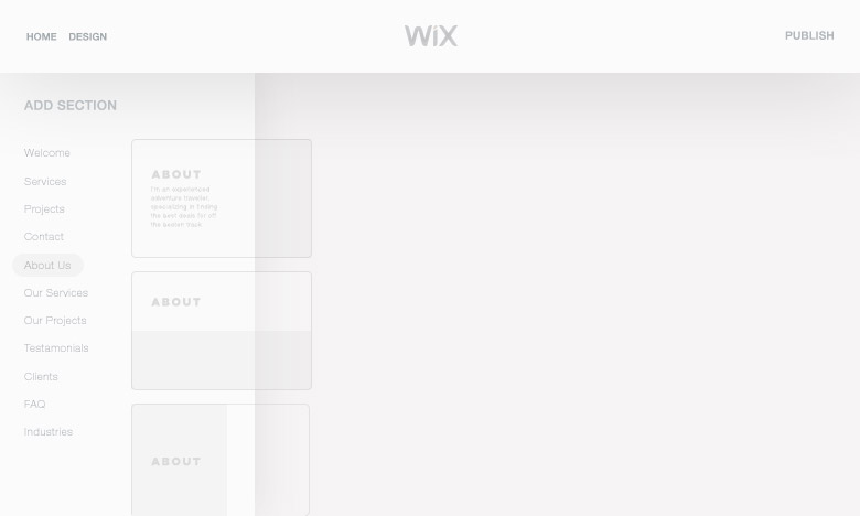 wix map feature
