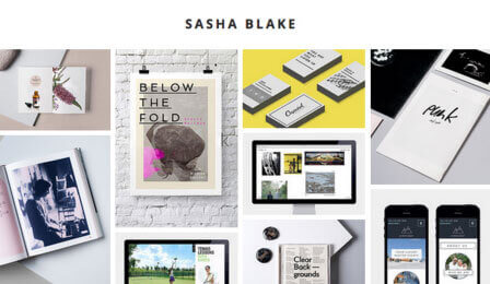 Portfolio & CV  website templates  | Wix.com