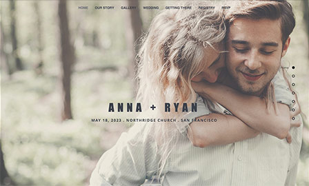 Events website templates  | Wix.com