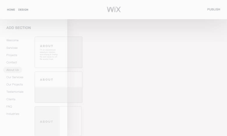 wix map feature