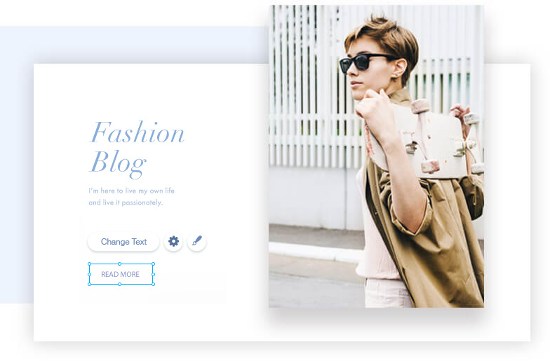 Wix Editor: Total Design Freedom