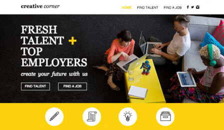 Templates pour Entreprises  | Wix.com
