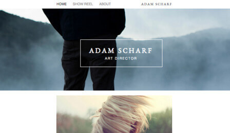 Templates pour Photographes  | Wix.com