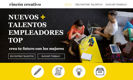 Plantillas para sitios de negocios  | Wix.com