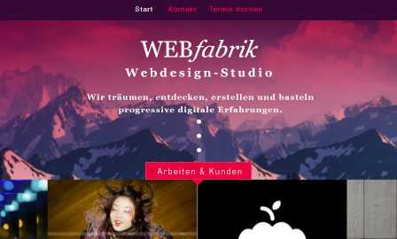 Homepage-Vorlagen für Designer  | Wix.com