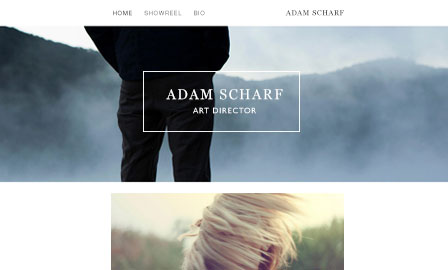 Homepage-Vorlagen für Fotografie  | Wix.com