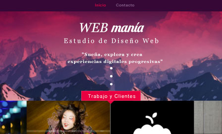 Plantillas para sitios de diseño  | Wix.com
