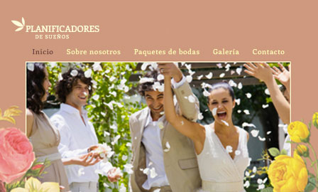 Plantillas para sitios de eventos  | Wix.com