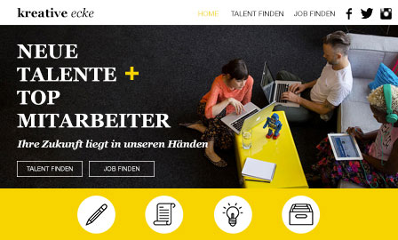 Homepage-Vorlagen für Unternehmen  | Wix.com