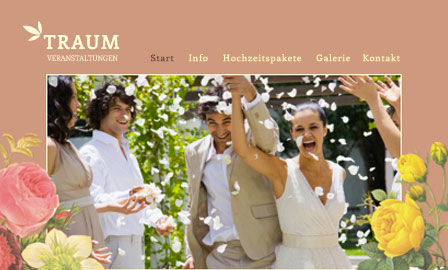 Homepage-Vorlagen für Veranstaltungen  | Wix.com