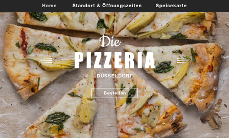 Homepage-Vorlagen für Restaurant  | Wix.com